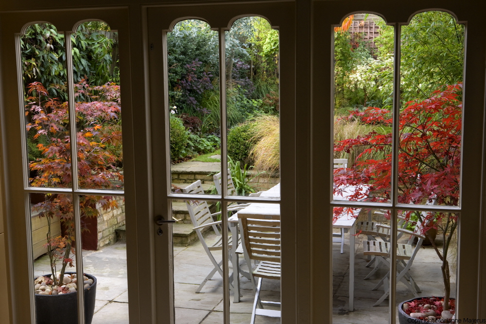 Town Garden — 1041249