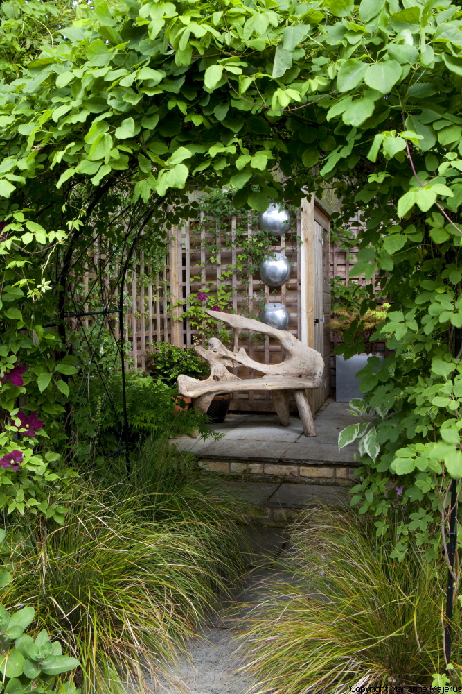 Town Garden — 1049167