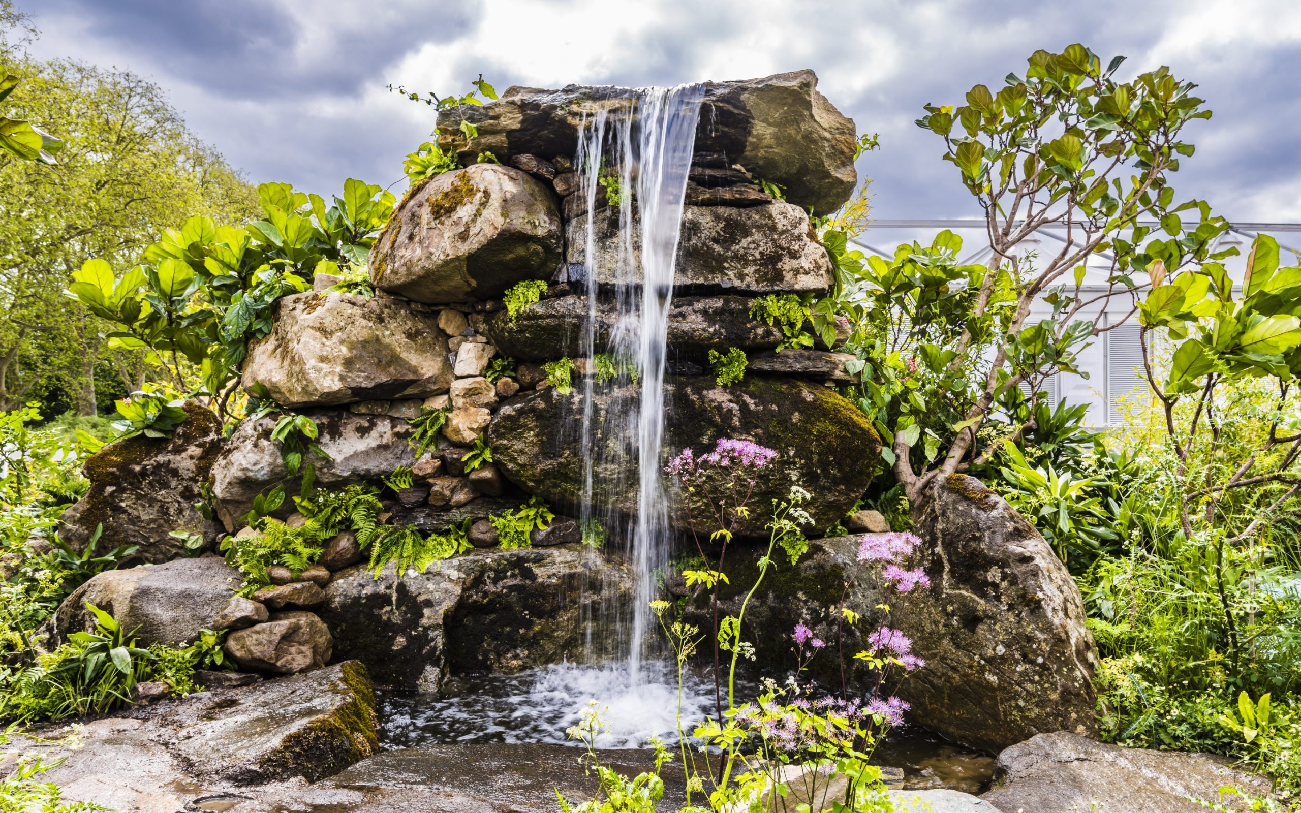 RHS Garden Chelsea Flower Show 2023