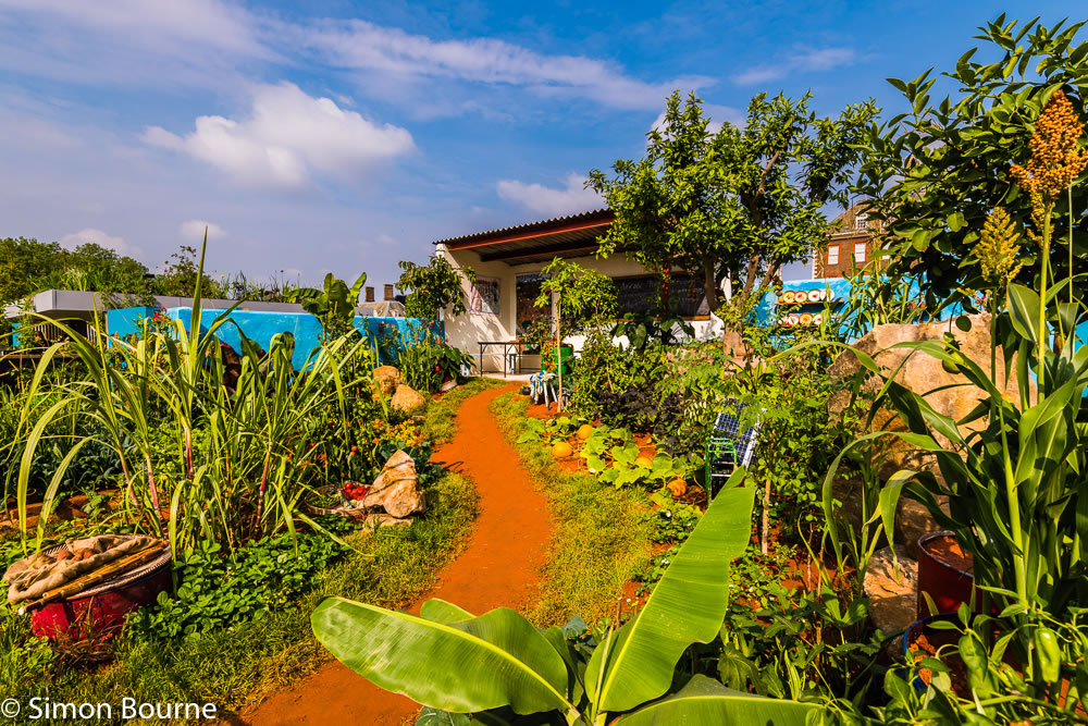 RHS Garden Chelsea Flower Show 2019