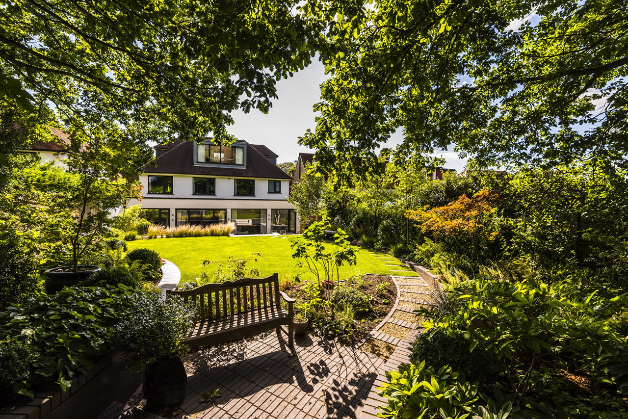 Front Garden