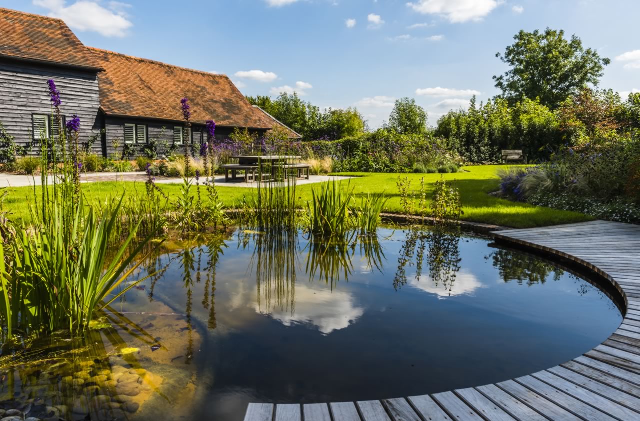 Wildlife Garden — wildlife garden great missenden jilayne rickards kings ash barn 11 august 2017 1280