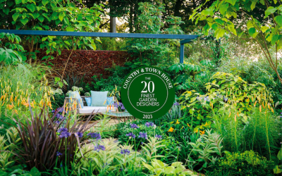 The 20 Finest Garden Designers Announced